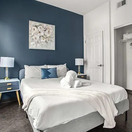 Cozysuites Stunning 1Br In Downtown Pitts #27